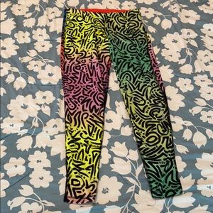 Reebok workout leggings